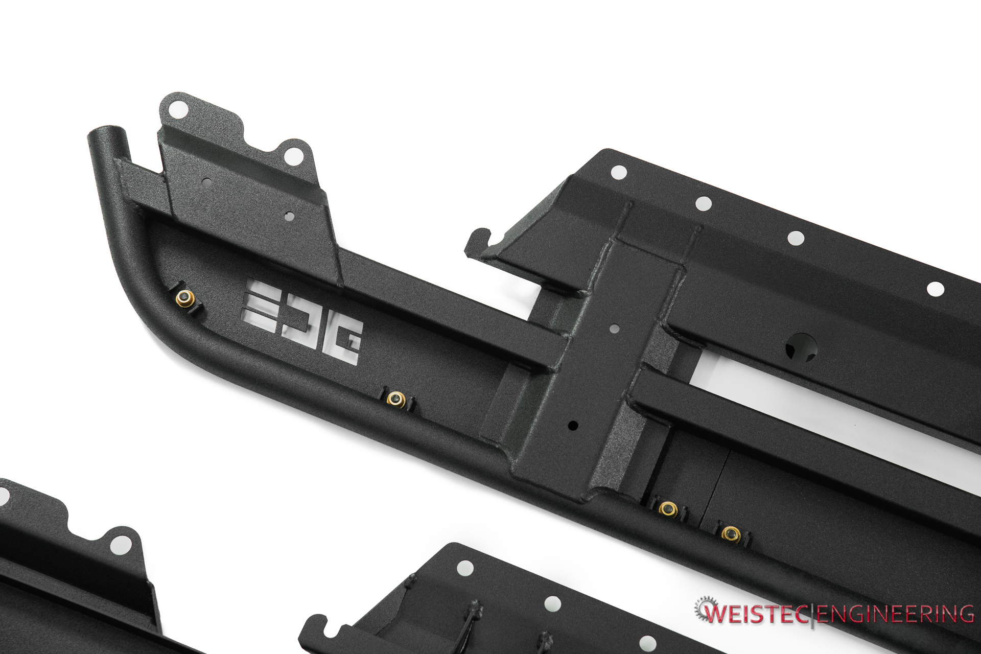 Rivian Rock Sliders by Direct Current Engineering